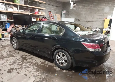 2009 Honda Accord 2.4 Lx-P из США, поврежденный, VIN JHMCP26419C003918